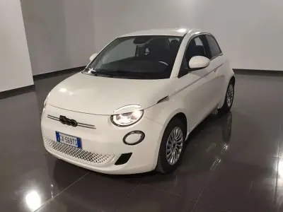 Usado Fiat 500e