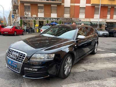 usata Audi A6 S6 Avant 5.2 V10 quattro tiptronic