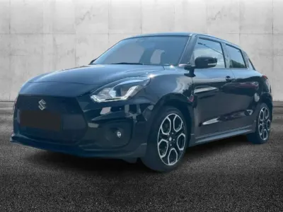 Usata Suzuki Swift Sport 129 CV (94 kW) 2023 Nero Utilitaria