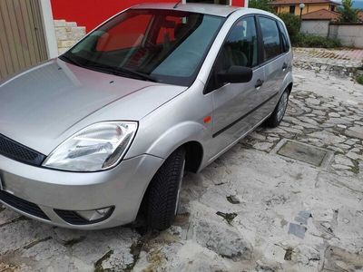 usata Ford Fiesta Fiesta 1.4 TDCiV 76000 KM DOCUMENTABILI QUALSIASI PROVS