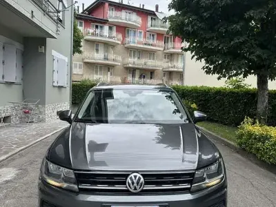 Usata VW Tiguan R-line 177 CV (130 kW) 2016 SUV