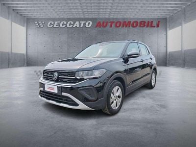 VW T-Cross