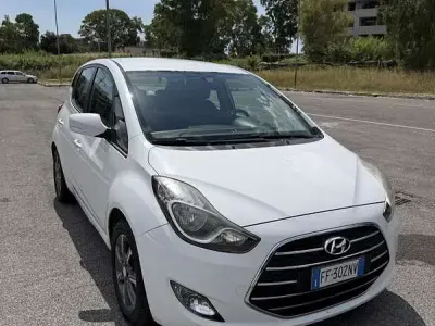 Usata Hyundai ix20 Comfort 90 CV (66 kW) 2016 Utilitaria