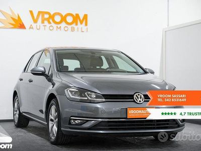Usata VW Golf VIII 149 CV (109 kW) 2020 Berlina