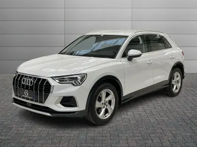 Usado Audi Q3 Advanced 150 CV (110 kW) 2023 Blanco SUV