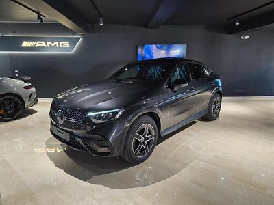 Usata Mercedes GLC220 AMG Line Premium 197 CV (144 kW) 2025 Grigio Coupé