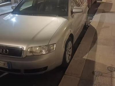 Usata Audi A4 130 CV (95 kW) 2004 Berlina