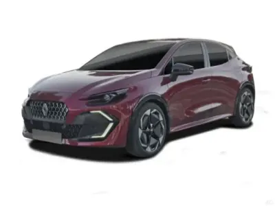 Nuova Renault Clio Techno 109 CV (80 kW) 2026 Verde Utilitaria