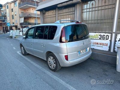 usata Renault Espace Espace 2.0 dCi 150CV Initiale