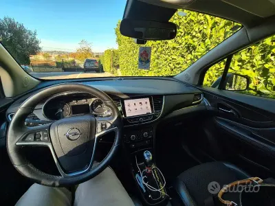 Usata Opel Mokka 136 CV (100 kW) 2017 Nero SUV