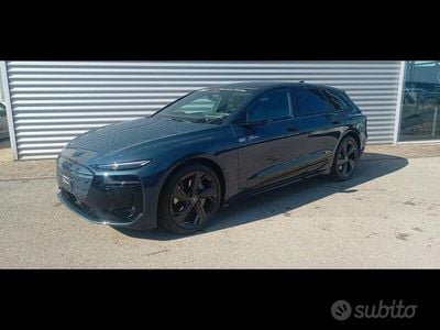 Audi A6 e-tron