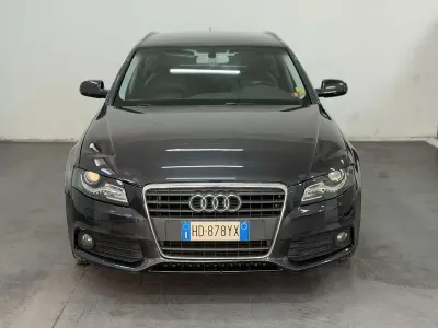 Usata Audi A4 Advanced Plus 120 CV (88 kW) 2014 Other Station wagon