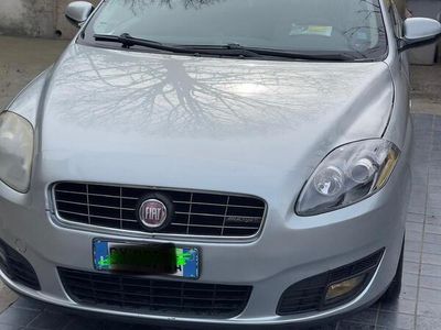 Usata Fiat Croma 120 CV (88 kW) 2009 Grigio Station wagon