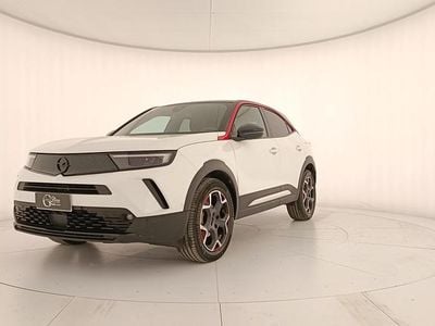 Usata Opel Mokka GS Line 131 CV (96 kW) 2022 Bianco SUV