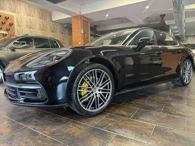 Usata Porsche Panamera 441 CV (324 kW) 2017 Nero Berlina