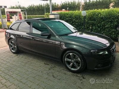 usata Audi A4 2.0 143cv full optional - S-line