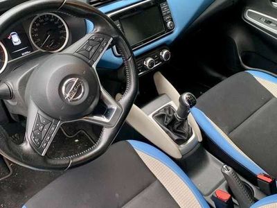 usata Nissan Micra MicraV 2017 1.0 Acenta 71cv