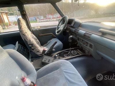 Usata Land Rover Discovery 1990 Grigio SUV