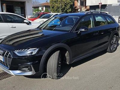 Usata Audi A4 Business 204 CV (150 kW) 2022 Nero Station wagon