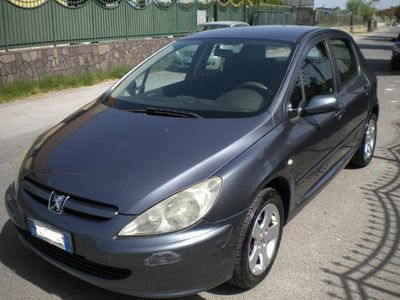 usata Peugeot 307 1.6 16V HDi FAP 110CV 5p. X-Line