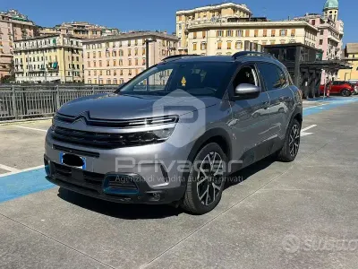 Usata Citroën C5 Aircross Shine 181 CV (133 kW) 2021 Grigio SUV