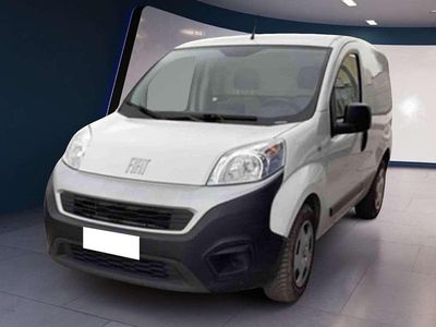 Usata Fiat Fiorino 95 CV (69 kW) 2022 Bianco Monovolume