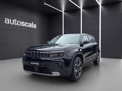 Nuova Jeep Avenger Summit 101 CV (74 kW) 2025 Sabbia /tetto nero SUV