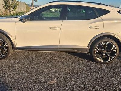 Usata Cupra Formentor 150 CV (110 kW) 2023 Bianco SUV