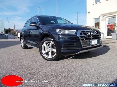 usata Audi Q5 2.0 TDI 35 quattro S tronic Business Sport