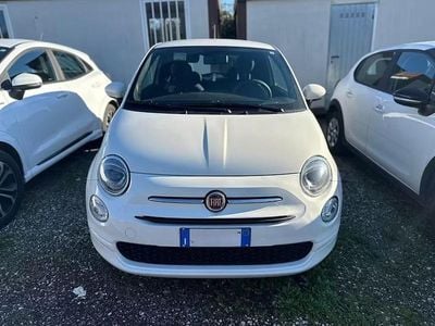 Usata Fiat 500 69 CV (50 kW) 2023 Grigio Berlina