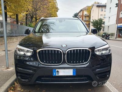 usata BMW X3 xDrive20d Business Advantage