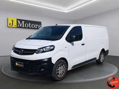 Usata Opel Vivaro