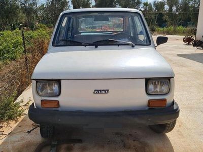 usata Fiat 126 - 1982