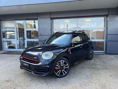Usata Mini John Cooper Works Countryman 306 CV (225 kW) 2021 Enigmatic black metallic SUV