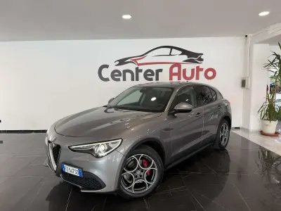 Usata Alfa Romeo Stelvio Business 160 CV (117 kW) 2019 Other SUV