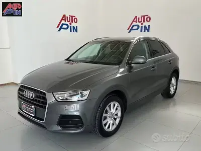 Brugt Audi Q3 Sport 150 HK (110 kW) 2018 Other SUV