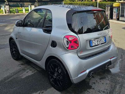 usata Smart ForTwo Coupé forTwoIII 2019 0.9 t super Passion 90cv