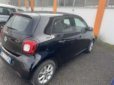 Usata Smart ForFour Passion 71 CV (52 kW) 2019 Utilitaria