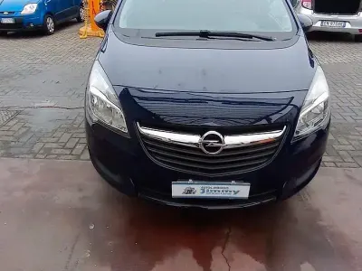 Usata Opel Meriva 101 CV (74 kW) 2016 Bluazzurro Monovolume