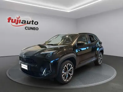 Usata Toyota Yaris Cross Lounge 116 CV (85 kW) 2022 Black met SUV