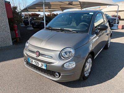 Usata Fiat 500 69 CV (50 kW) 2023 Grigio Berlina