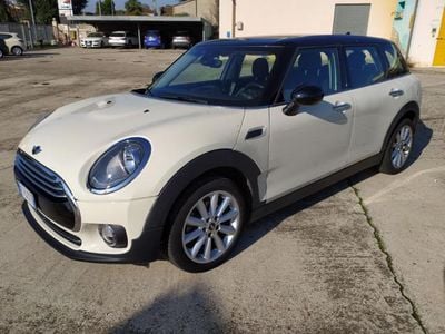 Mini Cooper Clubman