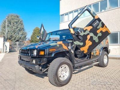 usata Hummer H2 SUV