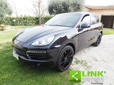 Usata Porsche Cayenne 382 CV (280 kW) 2014 Nero SUV