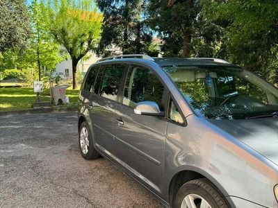 usata VW Touran 1.9 TDI 105CV Conceptline