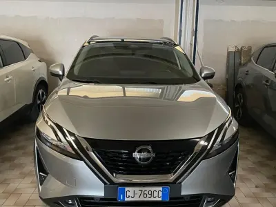 Usata Nissan Qashqai N-Connecta 157 CV (115 kW) 2023 Grigio SUV
