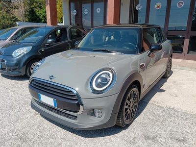 usata Mini Cooper D 1.5 116CV 3P BOOST XENON