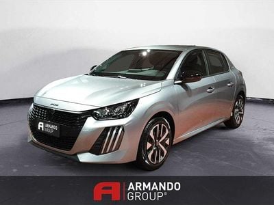 Nuova Peugeot 208 Style 101 CV (74 kW) 2026 Grigio Utilitaria