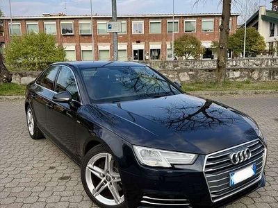 Usata Audi A4 Sport 150 CV (110 kW) 2018 Berlina