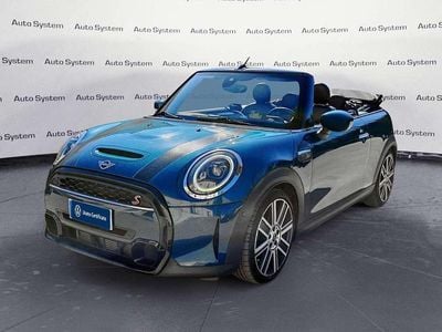 Mini Cooper S Cabriolet